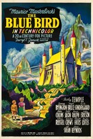 The Blue Bird - Movie Poster (xs thumbnail)