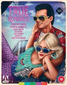 True Romance - British Movie Cover (xs thumbnail)