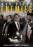 Who Needs Enemies - British DVD movie cover (xs thumbnail)