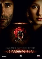 Mindscape - Croatian DVD movie cover (xs thumbnail)