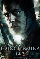 Harry Potter and the Deathly Hallows - Part 2 - Argentinian Movie Poster (xs thumbnail)