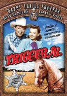 Trigger, Jr. - DVD movie cover (xs thumbnail)