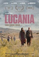 Lucania - Italian Movie Poster (xs thumbnail)