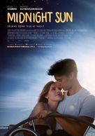 Midnight Sun - Finnish Movie Poster (xs thumbnail)