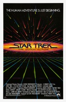Star Trek: The Motion Picture - Advance movie poster (xs thumbnail)