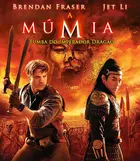 The Mummy: Tomb of the Dragon Emperor Cover
