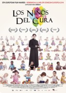 Svecenikova djeca - Spanish Movie Poster (xs thumbnail)