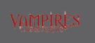 Vampires: Los Muertos - Australian Logo (xs thumbnail)