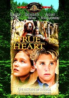 True Heart - French DVD movie cover (xs thumbnail)