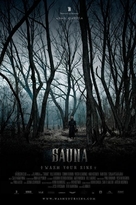 Sauna - Finnish Movie Poster (xs thumbnail)