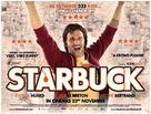 Starbuck - British Movie Poster (xs thumbnail)