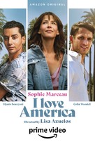 I Love America - Movie Poster (xs thumbnail)