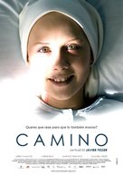 Camino - Portuguese Movie Poster (xs thumbnail)