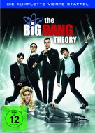 &quot;The Big Bang Theory&quot; - German DVD movie cover (xs thumbnail)