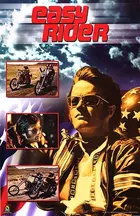 Easy Rider (1969) movie posters