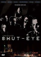 Shut-Eye - Canadian DVD movie cover (xs thumbnail)