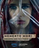 &quot;Memento Mori&quot; - Spanish Movie Poster (xs thumbnail)