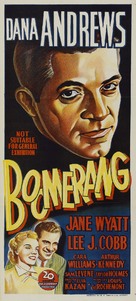 Boomerang! - Australian Movie Poster (xs thumbnail)