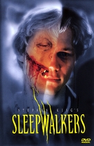 Sleepwalkers - Argentinian Movie Cover (xs thumbnail)