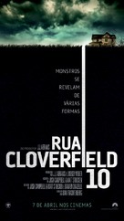 10 Cloverfield Lane - Brazilian Movie Poster (xs thumbnail)