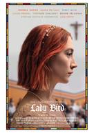 Lady Bird - Argentinian Movie Poster (xs thumbnail)