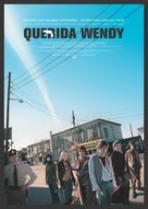 Dear Wendy - Spanish Movie Poster (xs thumbnail)