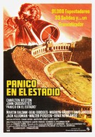 Two-Minute Warning - Spanish Movie Poster (xs thumbnail)
