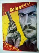 Il giorno del Cobra - Hungarian Movie Poster (xs thumbnail)