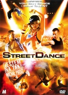 StreetDance 3D - Polish Movie Cover (xs thumbnail)