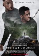 After Earth - Polish Movie Poster (xs thumbnail)
