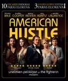 American Hustle - Finnish Blu-Ray movie cover (xs thumbnail)