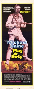 Play Dirty - Movie Poster (xs thumbnail)