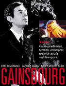 Gainsbourg (Vie h&eacute;ro&iuml;que) - Swiss Movie Poster (xs thumbnail)