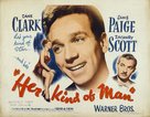 Her Kind of Man - Movie Poster (xs thumbnail)