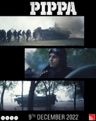 Pippa - Indian Movie Poster (xs thumbnail)