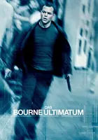 The Bourne Ultimatum Poster