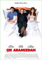 License to Wed - Turkish Movie Poster (xs thumbnail)