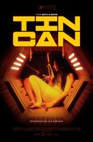 Tin Can - Canadian Movie Poster (xs thumbnail)
