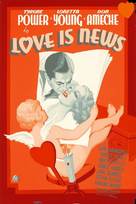 Love Is News - Movie Poster (xs thumbnail)