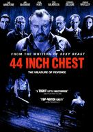 44 Inch Chest - DVD movie cover (xs thumbnail)