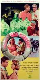 Vacanze alla baia d&#039;argento - Italian Movie Poster (xs thumbnail)