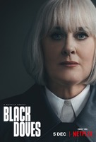 &quot;Black Doves&quot; - British Movie Poster (xs thumbnail)