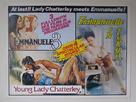 Le journal &eacute;rotique d&#039;une Thailandaise - British Combo movie poster (xs thumbnail)