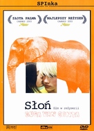 Elephant - Polish Movie Cover (xs thumbnail)