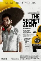 O Agente Secreto Poster