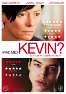 We Need to Talk About Kevin - Danish DVD movie cover (xs thumbnail)