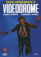 Videodrome - Danish Movie Cover (xs thumbnail)