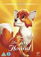 The Fox and the Hound Cover