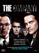 &quot;The Company&quot; - German DVD movie cover (xs thumbnail)