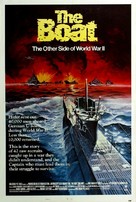 Das Boot - Movie Poster (xs thumbnail)